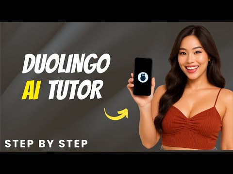 How to Use Duolingo AI Tutor 2025