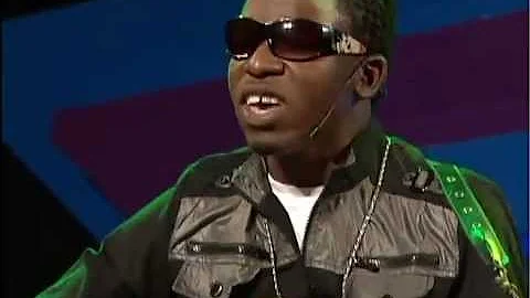 Alwyn Bleeching's performance at the 3rd Digicel S...