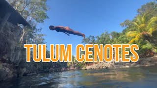 The Best Cenotes In Tulum, Mexico - 2022