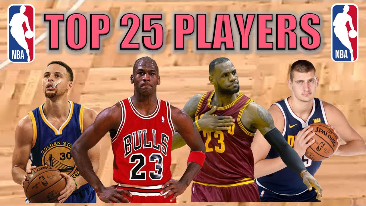 NBA's greatest players of all-time: Who are the top 23?