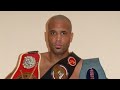 Greg tony interview k1 kickboxing