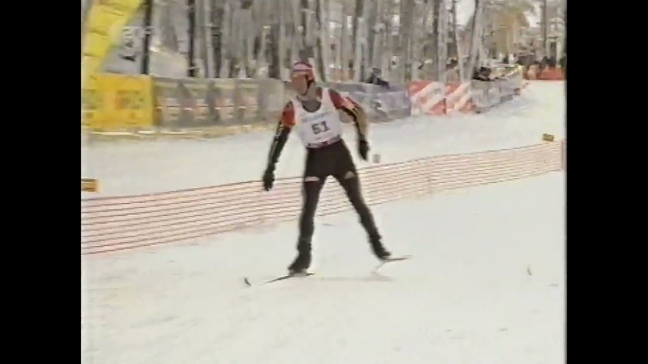 Herstellung Langlauf-Ski ZDF 25.2.2003