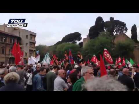 Видео: Праздник Дня освобождения Италии 25 апреля