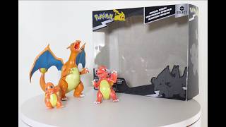 Pokemon Select Evolution Multi Pack Charmander Charmeleon & Charizard Unboxing & Reviews