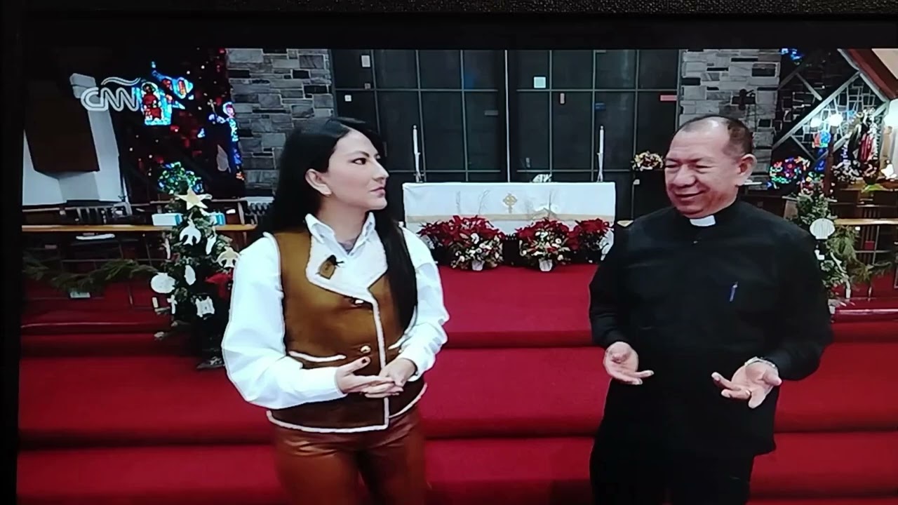 Sacerdote salvadoreño se convierte en guardián de 26 niños hijos de indocumentados