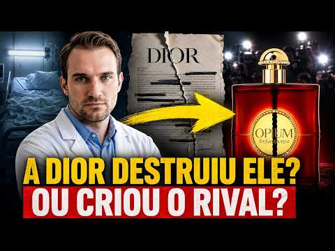 O Gênio Que a Dior Quebrou… e Que Transformou Trauma em Escândalo