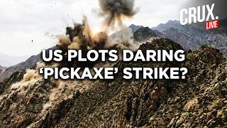 LIVE | Trump Okays Ground Assault On Iran's ‘Pickaxe Mountain’ Nuke Site, 50,000 US Troops Mobilised