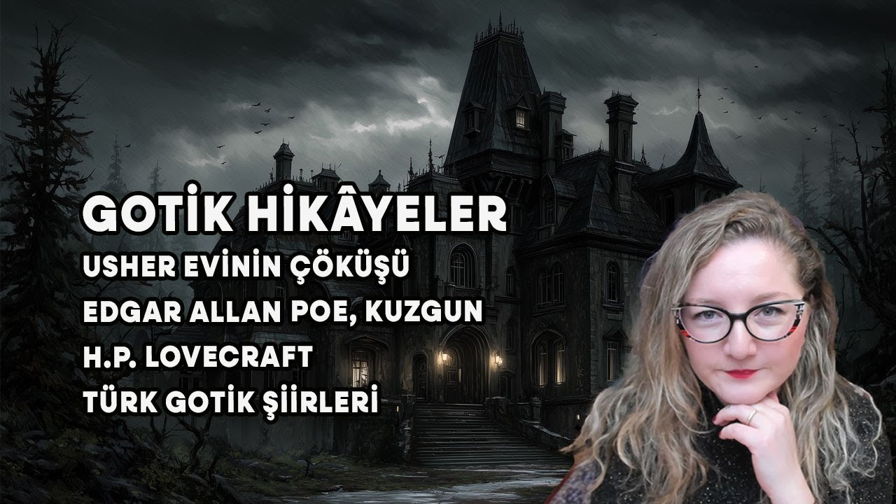 21 Aralık Özel: En Uzun Gecede Gotik Şiirler ve Tekinsiz Hikayeler
