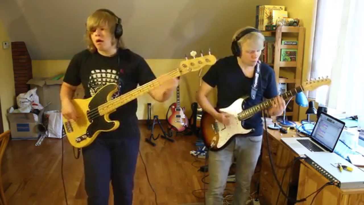 Jamiroquai - Time Won't Wait (bass + guitar playalong)