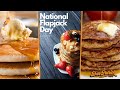 Morning Meeting: National Flapjack Day | 3/7/24