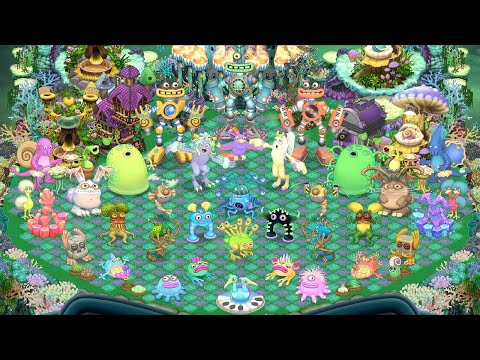 Water Island - Full Song 4.1 (My Singing Monsters) - Water Island - Full Song 4.1 (My Singing Monsters)