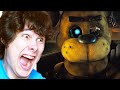 ФНАФ ФИЛЬМ ВЫШЕЛ! FNAF В КИНО! - СЕКРЕТЫ ПАСХАЛКИ И РЕАКЦИЯ