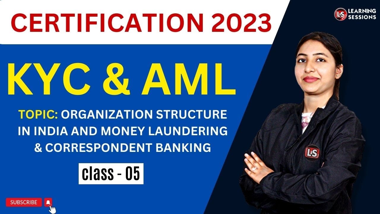IIBF AML & KYC LIVE CLASS #5 | AML KYC EXAM PREPARATION 2023 | IIBF ...