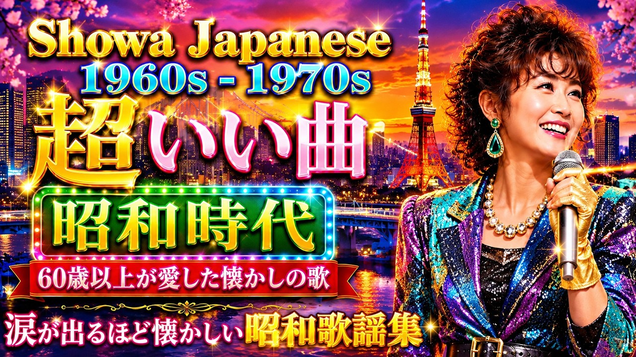 あの日に戻れる昭和の名曲たち 1971年-1972年 思い出ソング - YouTube