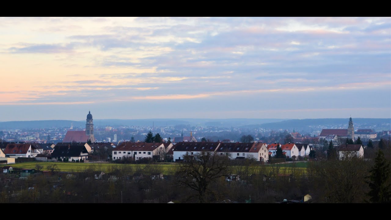 Amberg durch die Linse