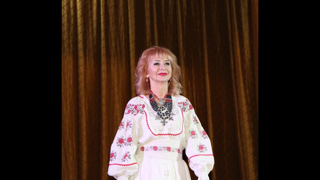 Концерт Світлани Мирводи 