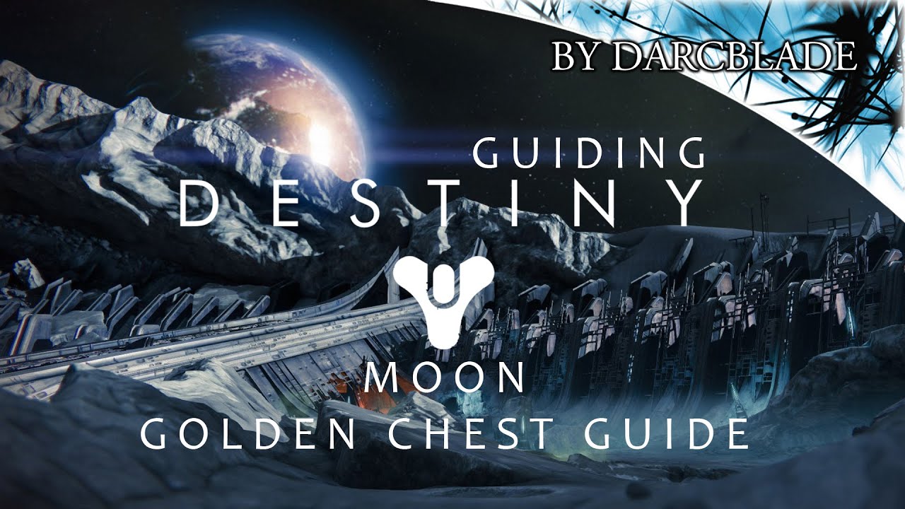 Guiding Destiny Moon Golden Chests Guide YouTube