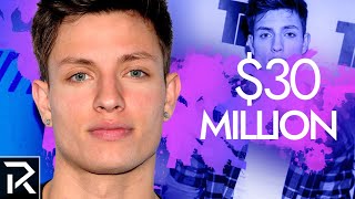 How Matt Rife Earns And Spends His 30 Million Fortune by TheRichest 4,346 views 7 days ago 2 minutes, 27 seconds