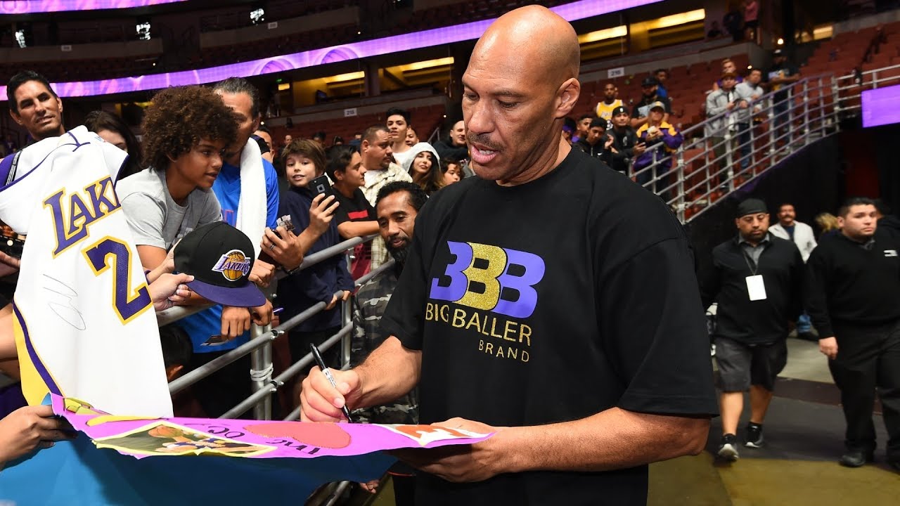 LaVar Ball Launches JBA to Pay Top HS Players $10K Monthly! Bypass College! smoove b