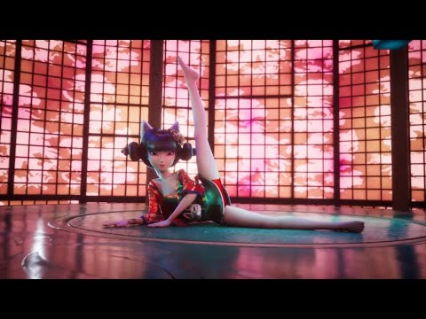 寶青坊主 性感蘿莉小狐妖 呦 有趣 妙阿 萬宜超市 WHITE SNAKE 白蛇：縁起 Baoqing Fox