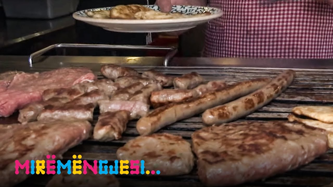 Tradita e qebapave "Te Syla"