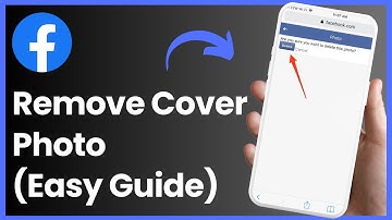 Hoe verwijder je je Facebook-coverfoto? [EENVOUDIGE STAPPEN]