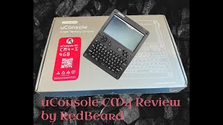Clockwork uConsole Review - First Impressions of the DIY Handheld