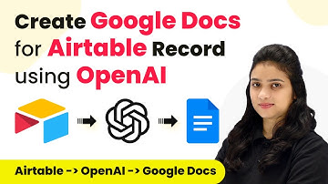 How to Create Google Docs for Airtable Record Using OpenAI