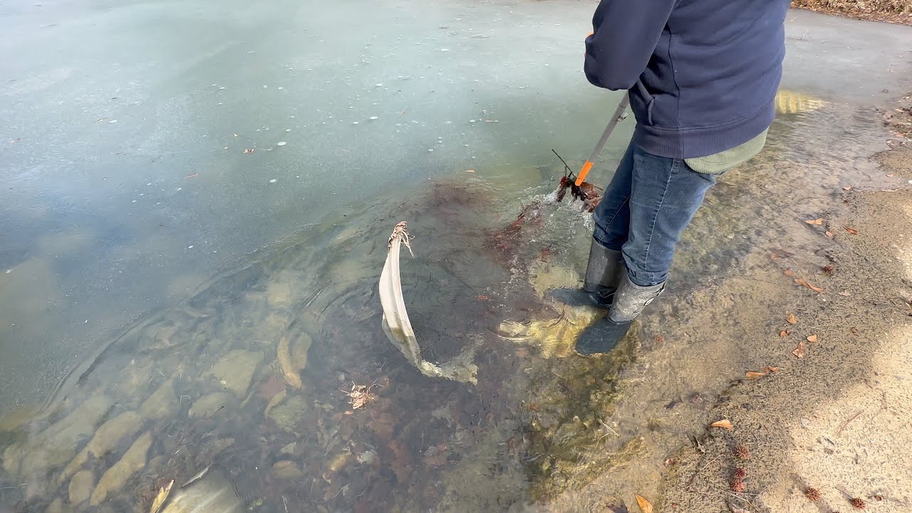 northern territory # 6 low water bridge unclogging 12/26/22