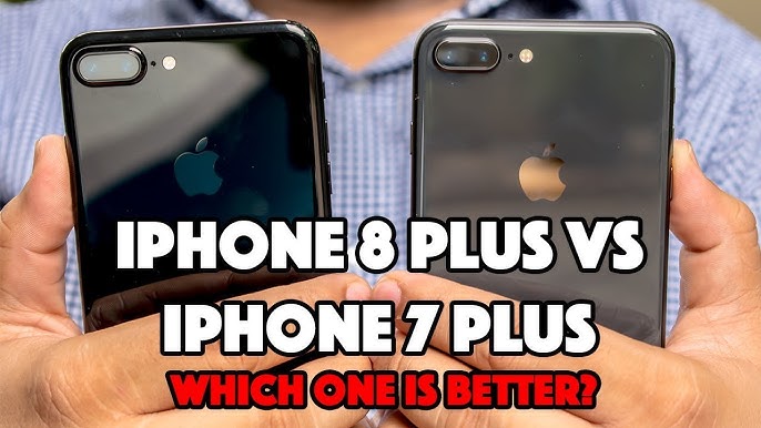 Apple iPhone 8 Plus review -  tests