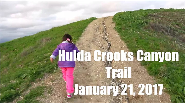 Hulda Crooks Canyon Trail