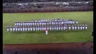Kedah States Marching Band Competition 2002 -- Keat Hwa Military Band (Champion)