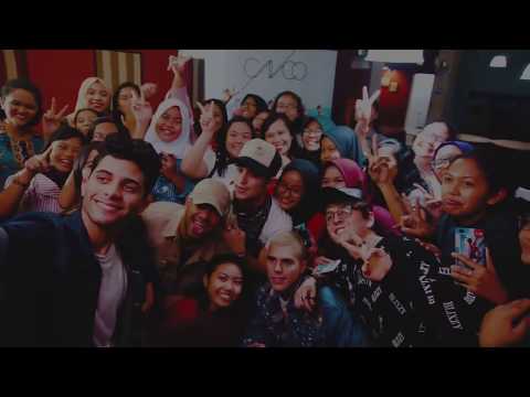 CNCO Promo Tour at Jakarta/Jakarta Promoción de la Gira