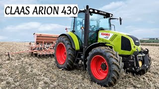 Трактор CLAAS ARION 430 (115кс)❗ Що отримає фермер за свої гроші☝️
