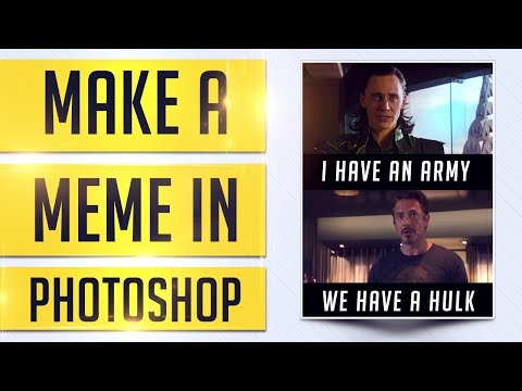how-to-make-a-meme-in-photoshop-|-pe3
