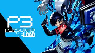 We are Live🔴 Mega Atlus Fan Plays Persona 3 Reload NG+ Part 7 The Final Shadow?!! Come Hangout!!