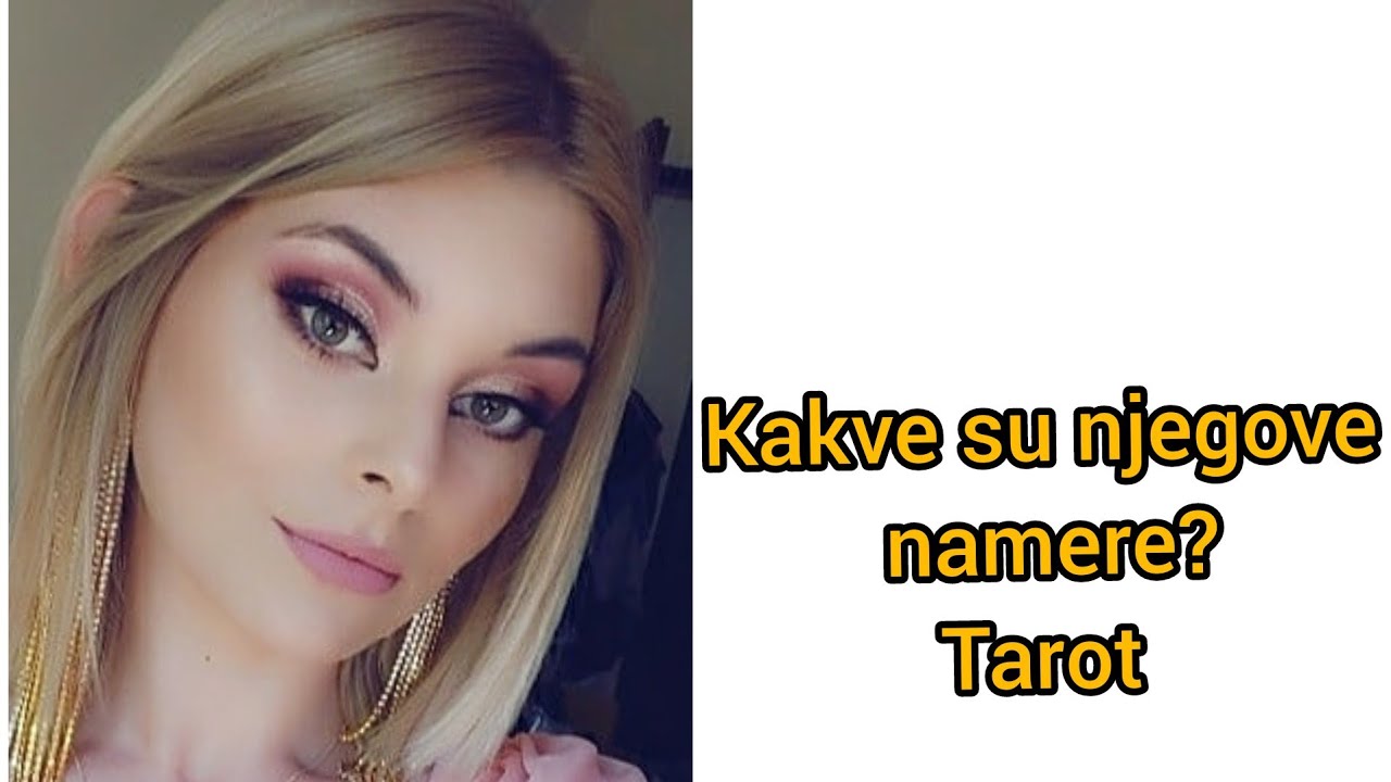 Kakve su njegove namere? 🔅 BEZVREMENSKO TAROT OTVARANJE