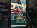 Carif 260BA CNC — installation complete, start-up at the customer’s workshop | Millennium Machinery