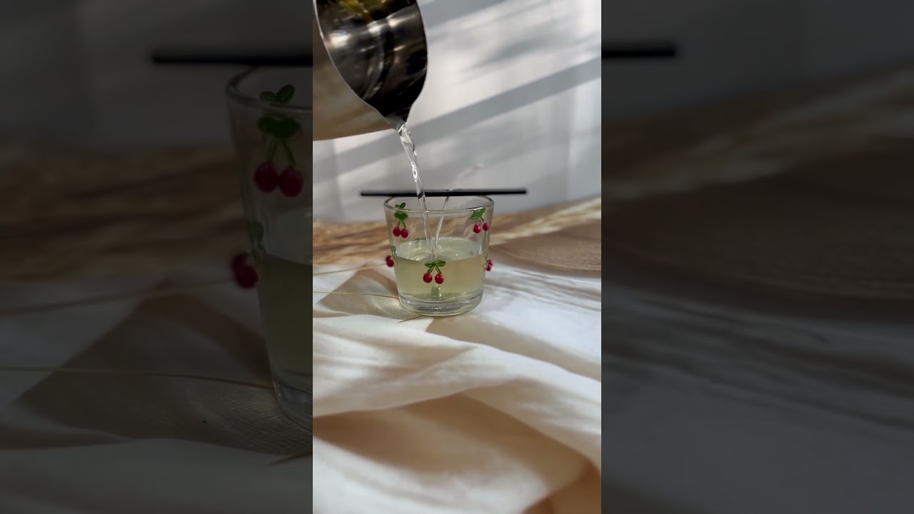 Cherry candle🍒🕯️✨