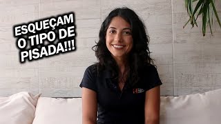 Tênis específico para tipo de pisada evita lesão? Esquece! Ft. Raquel Castanharo