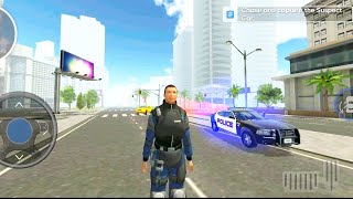 jeu de voiture de police / policeman games Android gameplay - Emergency Rescue Service screenshot 5
