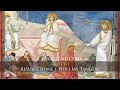 Simbologia della Resurrezione e Noli me tangere di Giotto