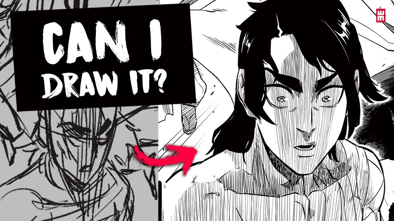 150 MANGA PAGES in 4 MONTHS?! Artist Deadlines! - YouTube