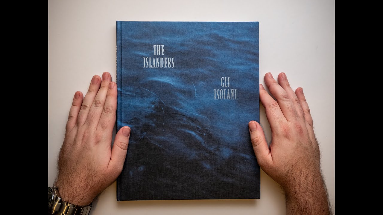 Alys Tomlinson - The Islanders / Gli Isolani