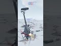 Littlebird Unsafe Rocket Run👀👀 #warthunder #gaming