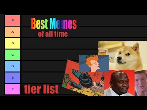 best-memes-of-all-time-tier-list