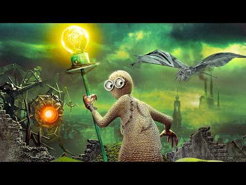The Adventures of Number 9 | Full Movie (English Subtitles) | Animation