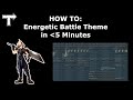 How to make an energetic battle theme