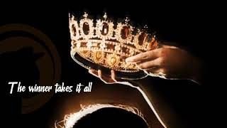 Abba  The Winner Takes It All  Perfectly Slowed  Reverb 