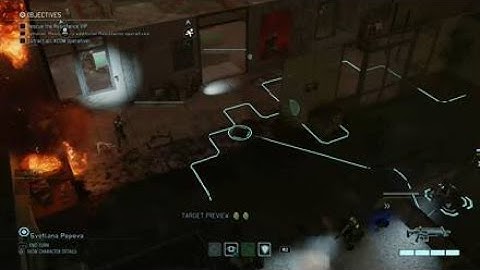 XCOM 2 WOTC legend difficulty S:1 EP:5